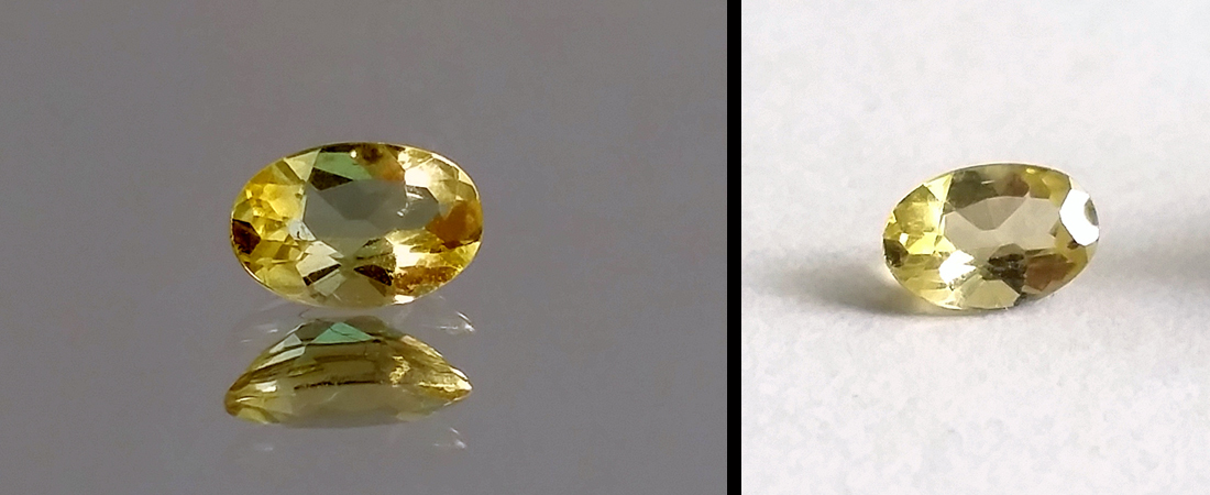 Edelstein Gem Gemstone Apatit